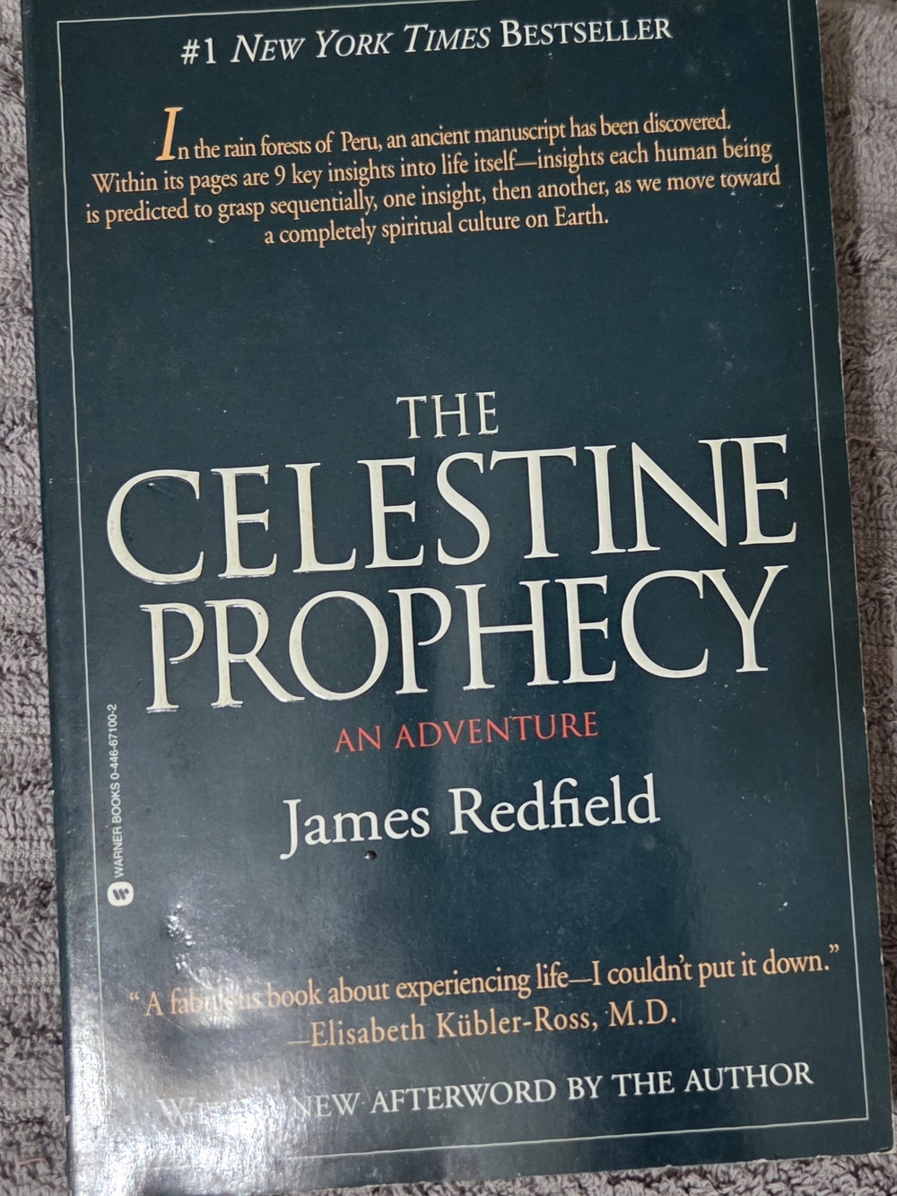 The Celestine Prophecy Paperback